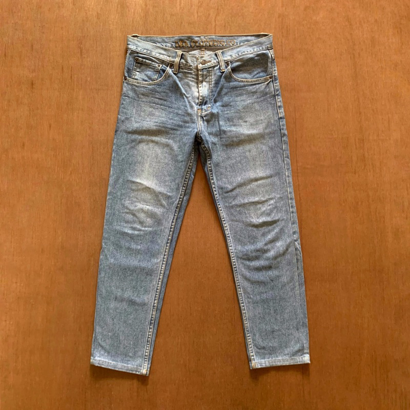 Jeans Lea Blue Washed Original