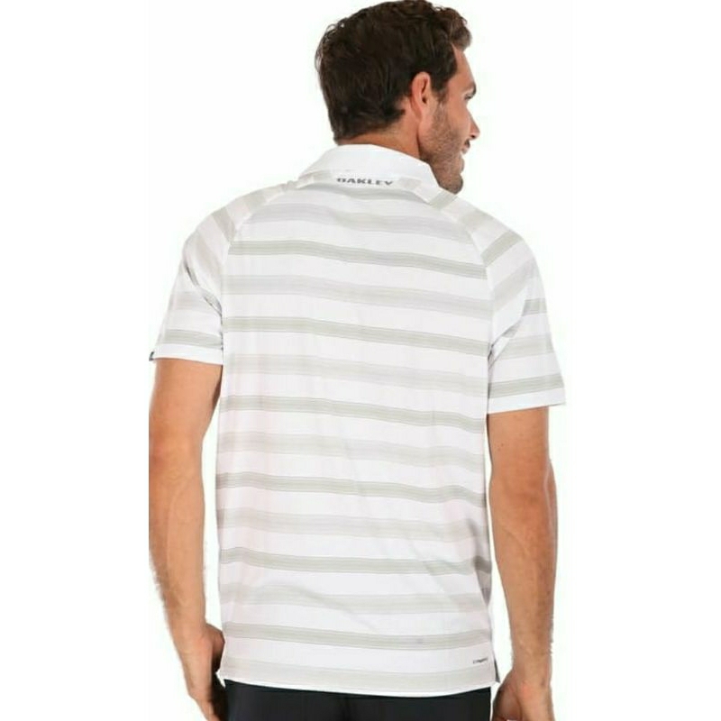 Kaos polo pria Oakley Hydrolix original, size S