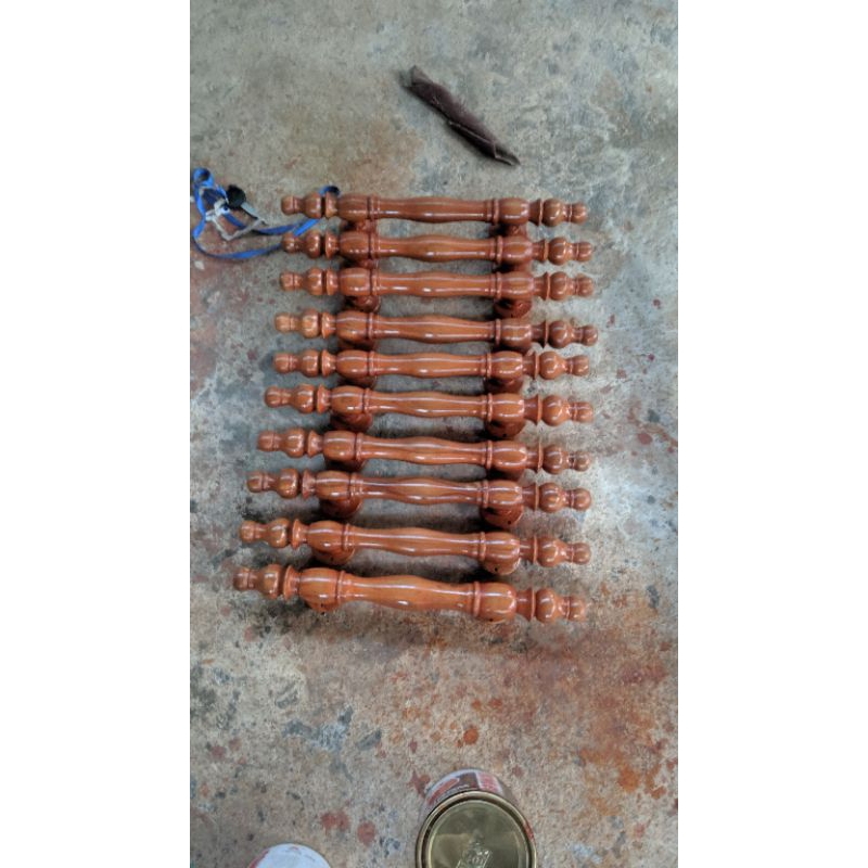 handle pintu kayu jati/gagang pintu