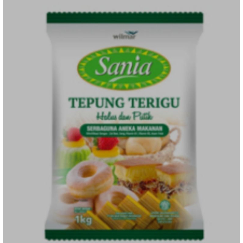 

TEPUNG TERIGU SANIA 1KG