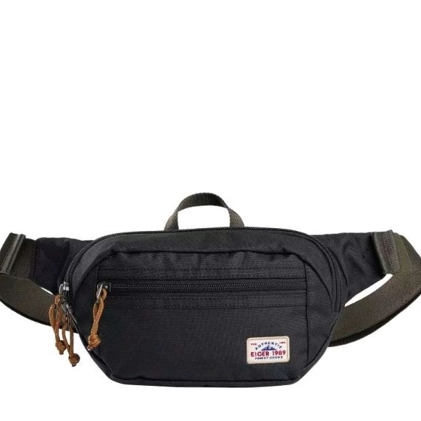 EIGER1989 GRAPNEL WAISTBAG