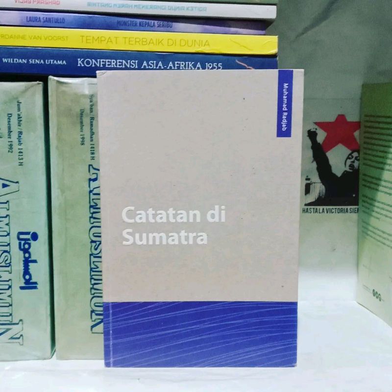 Buku-buku Muhamad Radjab / Semasa Kecil di Kampung / Perang Padri Di Sumatra Barat / Catatan di Suma