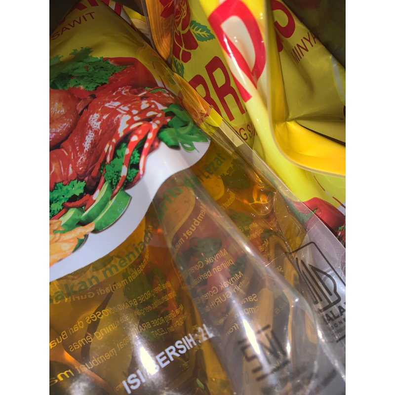 

Kebutuhan minyak goreng rose gold 2 liter