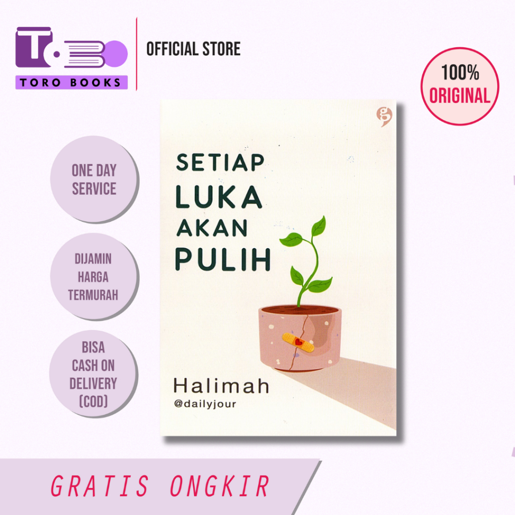 Setiap Luka Akan Pulih