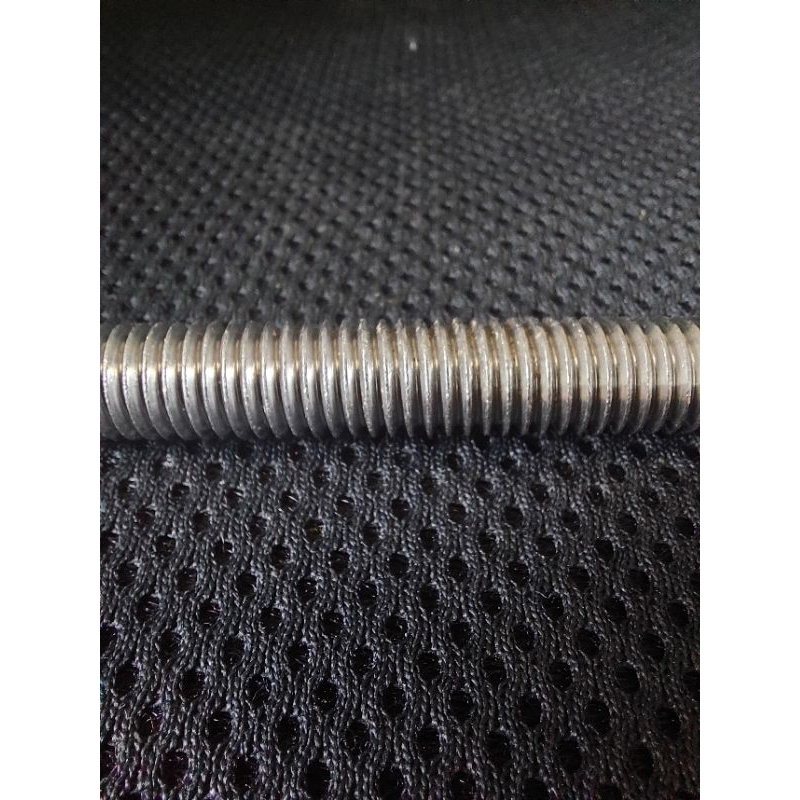 as drat/long drat stainless steel 304 M8 panjang 8cm