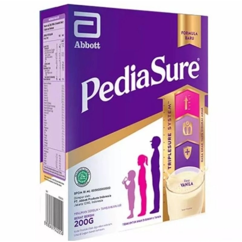 

Pediasure Vanilla 200 gr