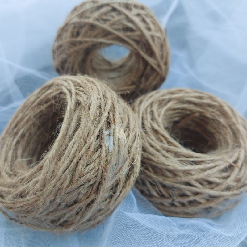 TALI RAMI GONI 3 PLY +- 25 METER