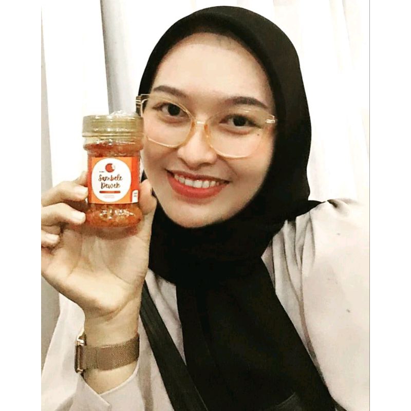 

Sambal Botol 150gr