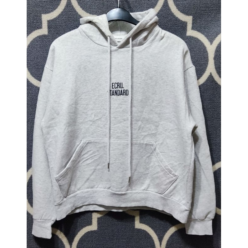 hoodie ecru standard