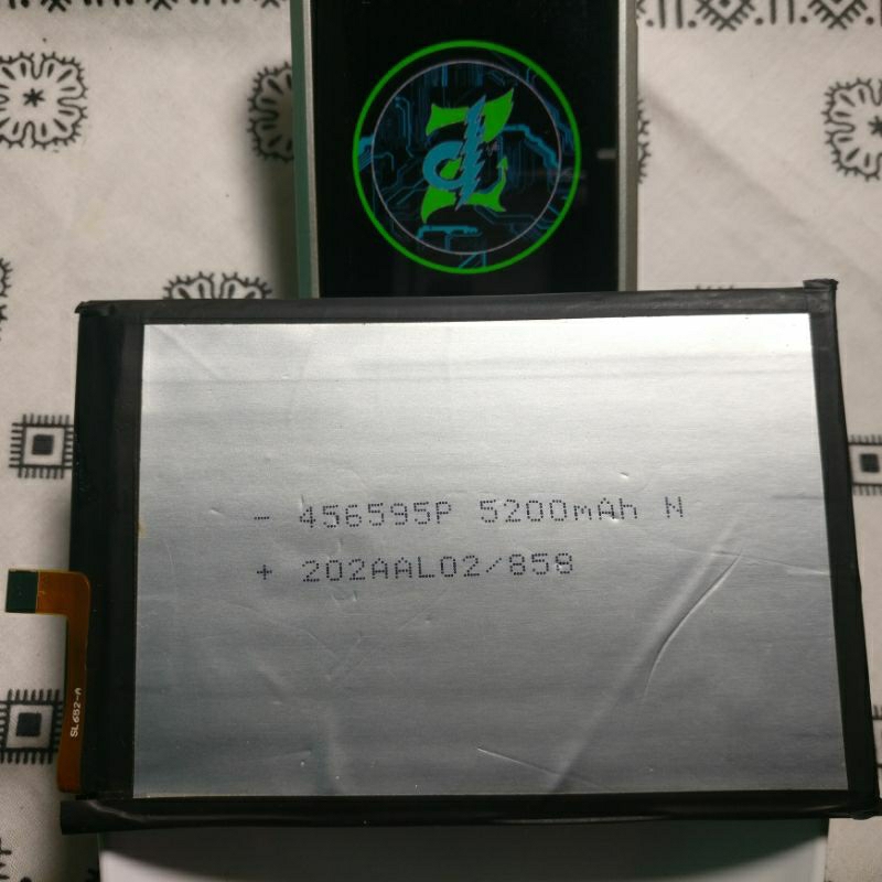 Batre Advan G9 / ADVAN G9 Pro [ Copotan ]Tested✓
