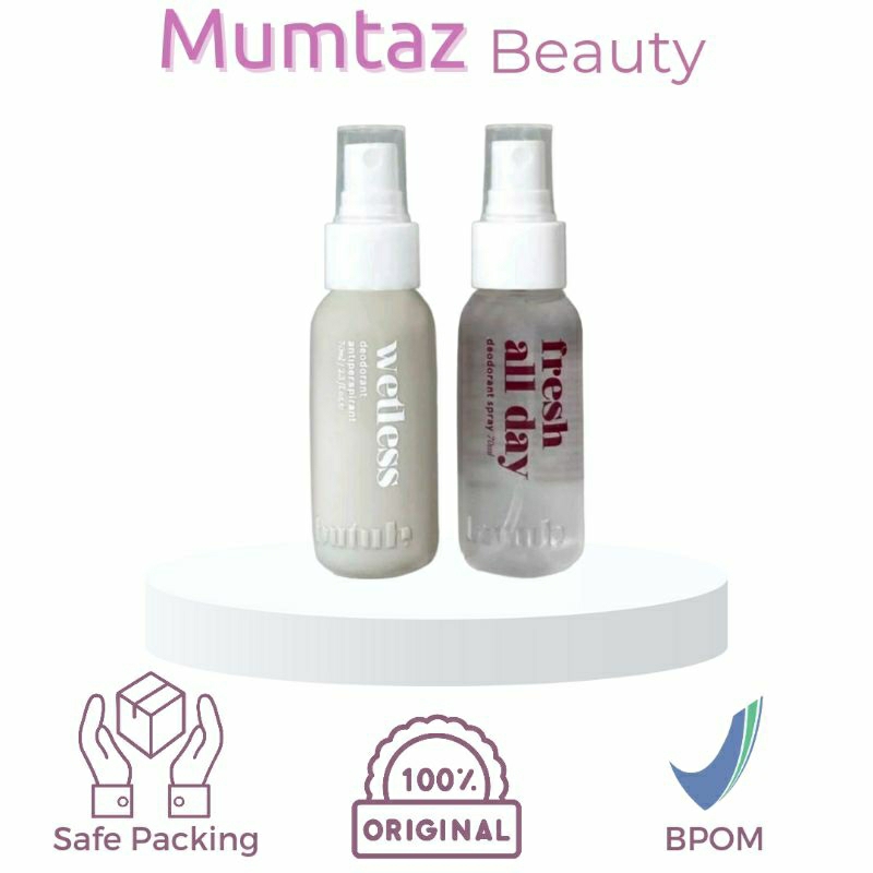 BUTUH Deodorant | Deodorant Spray | Natural Deodorant | Antiperspirant