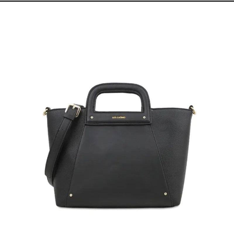 Tas Les Catino Tokyo Moko Satchel