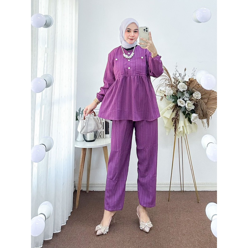 One Set Lady Crush Premium[ langsung kirim ]