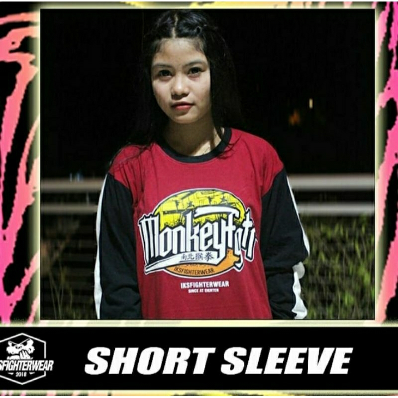 kaos IKSPI KERA SAKTI / FIGHTER 18