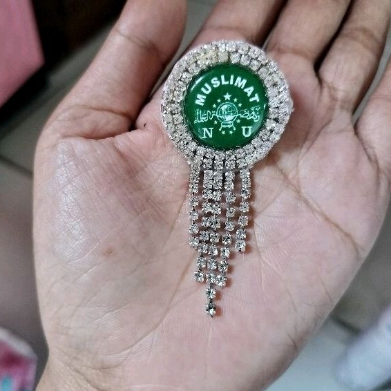 Bros Diamond Muslimat Fatayat/Bros blink" muslimat/Bros Fatayat juntai blink"/Bros seragam/Bros perm