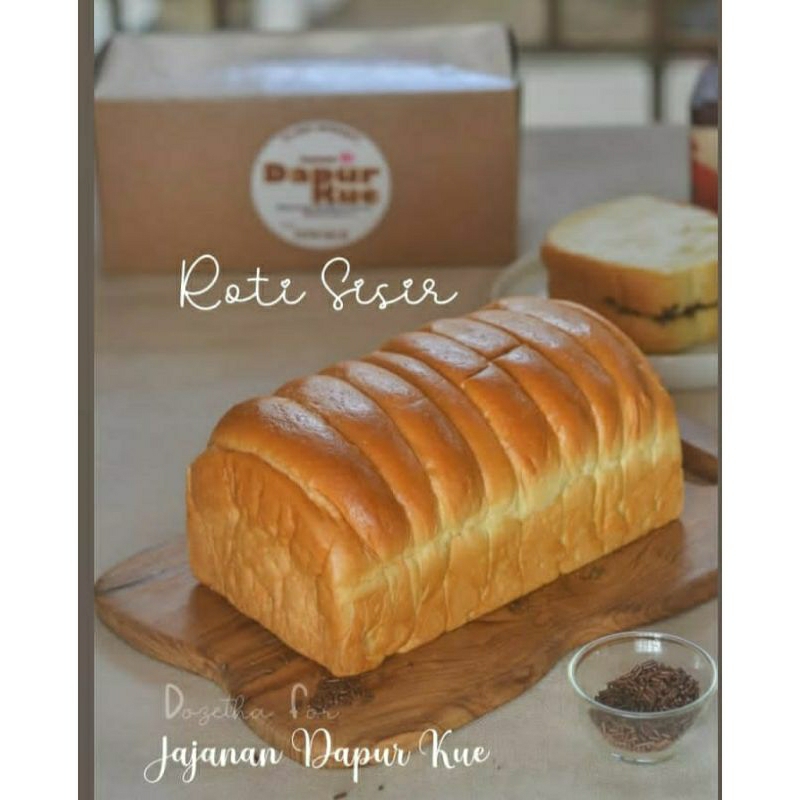 

roti sisir kosongan