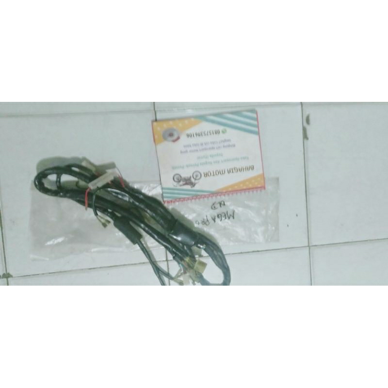 Kabel body Honda Megapro awal lama import
