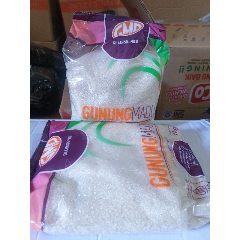 

Gula Gunung Madu gmp 1 kg