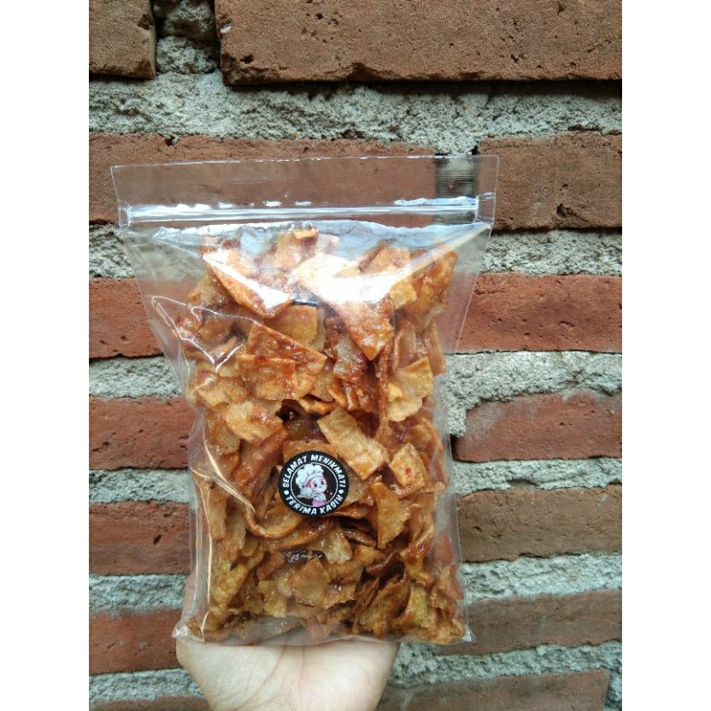 

mangleng pedas manis 250g