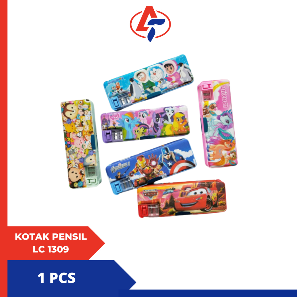 

Kotak Pensil