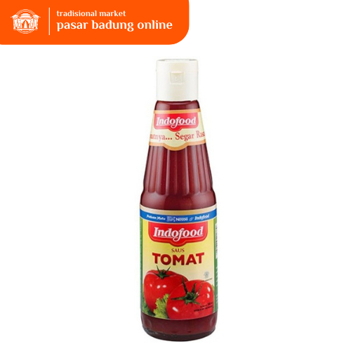 

Indofood Saus Tomat 155 gr