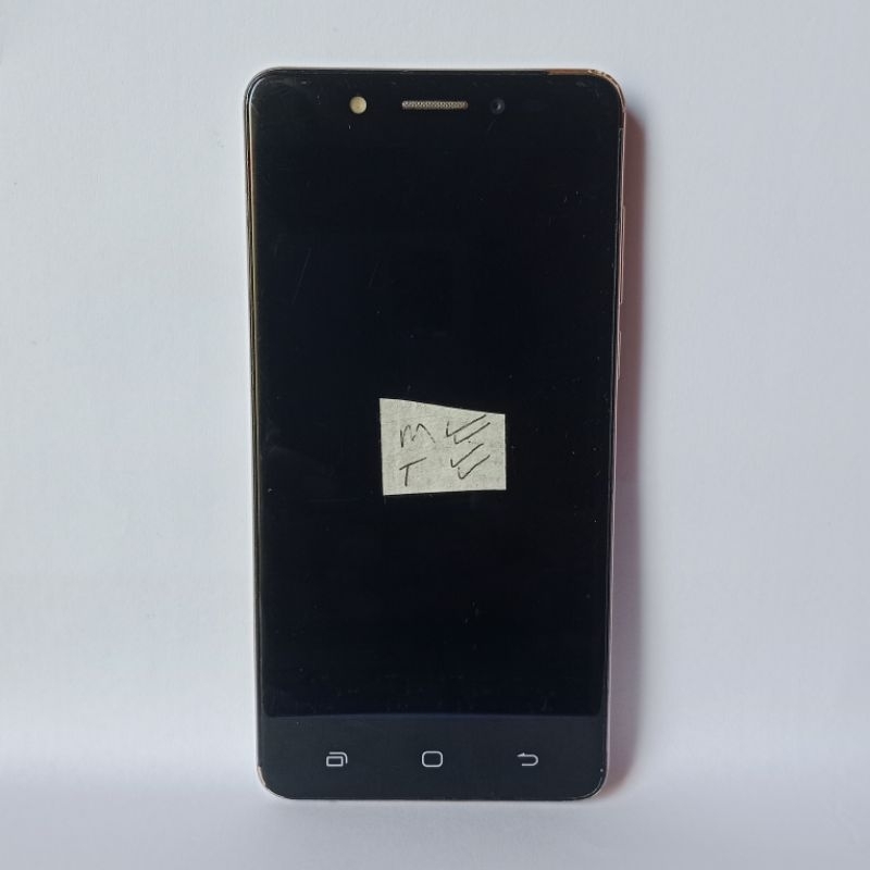 mesin andromax L B25D2H normal