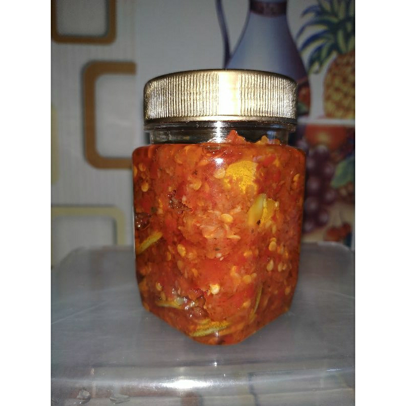 

Sambel petai