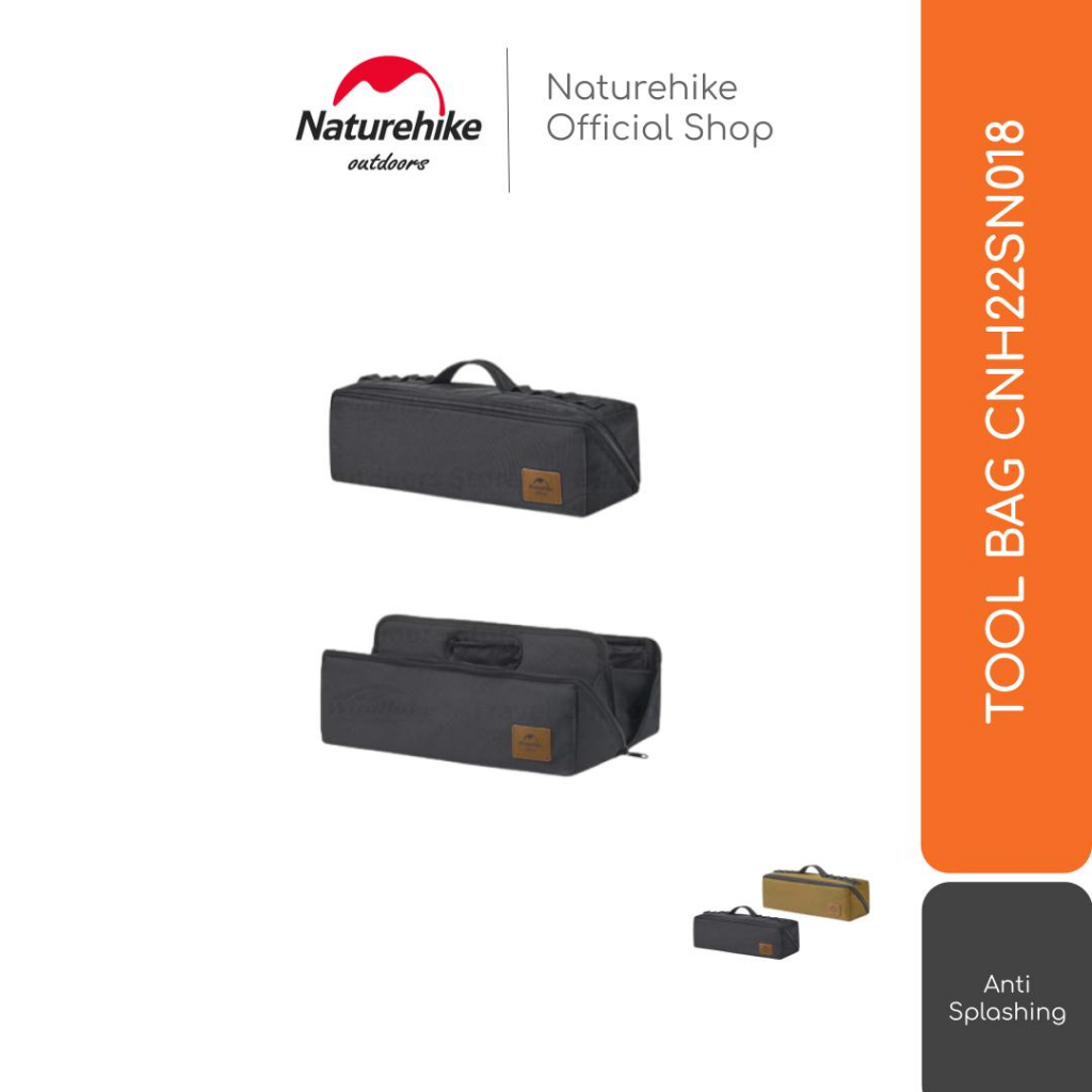 TOOL BAG STORAGE TAS PERKAKAS CAMPING NATUREHIKE CNH22SN018