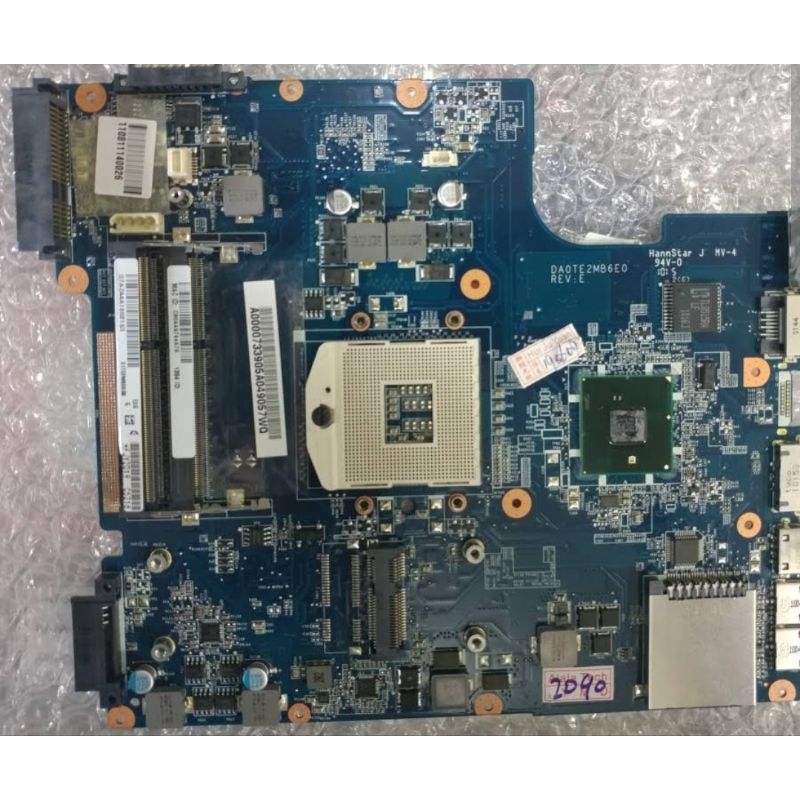 mainboard toshiba l640 l645