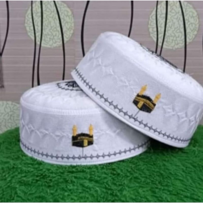 peci tarompah logo ka'bah