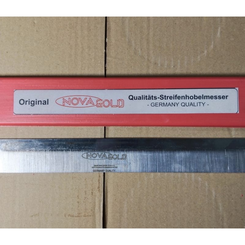 Planer TCT 41cm Nova gold