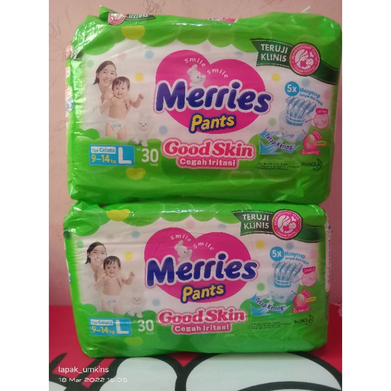 merries L 30