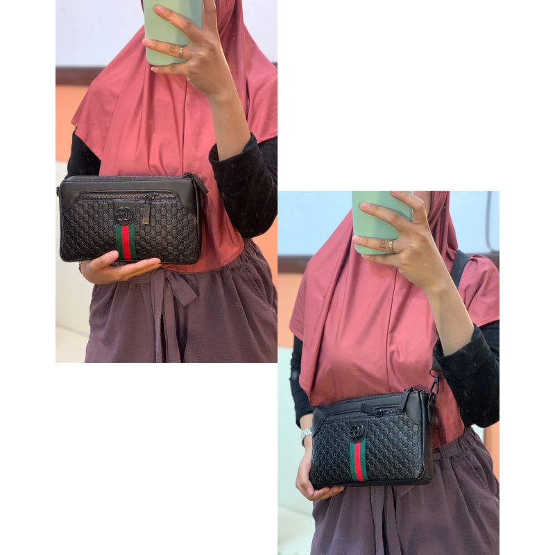 Handbag import GUCCI