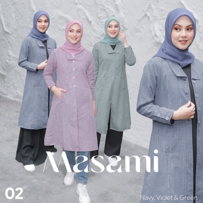 OUTER MASAMI 02 By ETHICA FASHION & FRIENDS