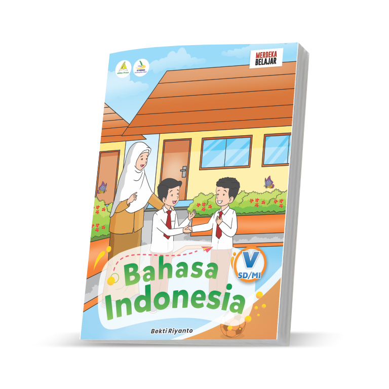 

Bahasa Indonesia Kelas 5 - Kurikulum Merdeka