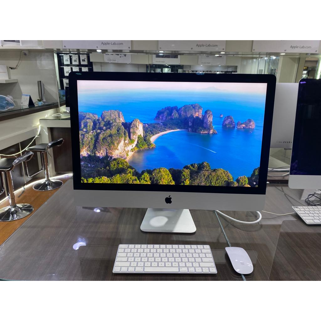 Imac Retina  5K 27inch,2020 Core i5 3,3ghz Ram  8gb Hdd 256gb