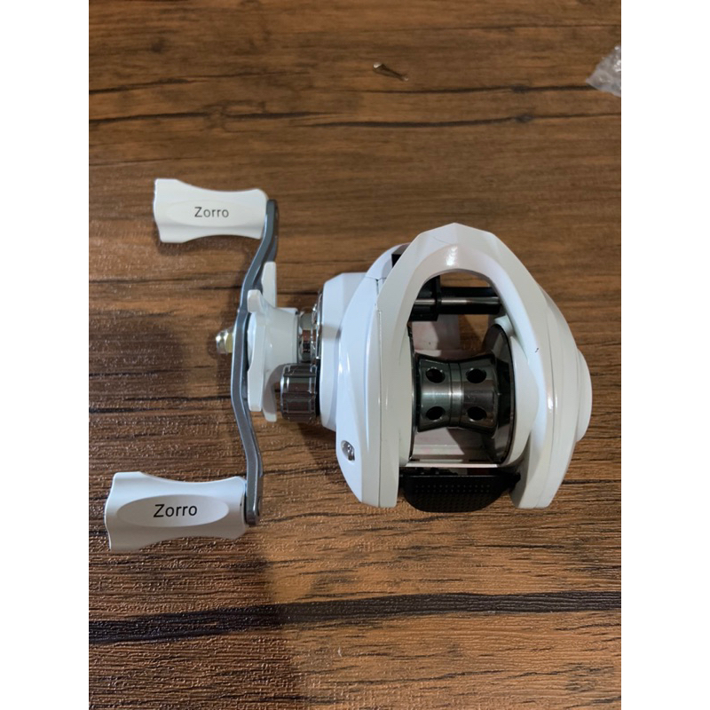 reel bc zorro superior second