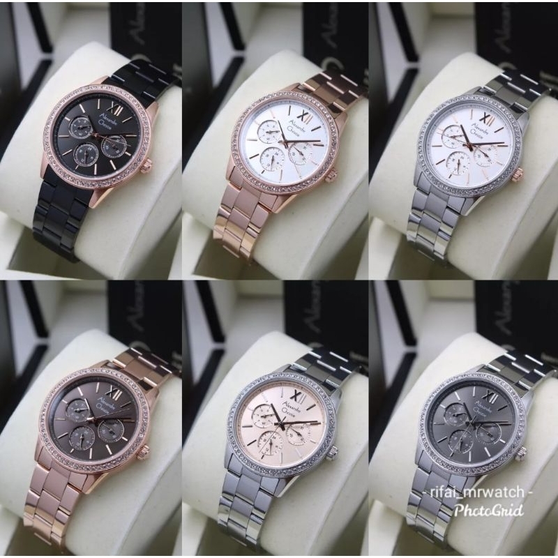 ALEXANDRE CHRISTIE 2A46 LADIES