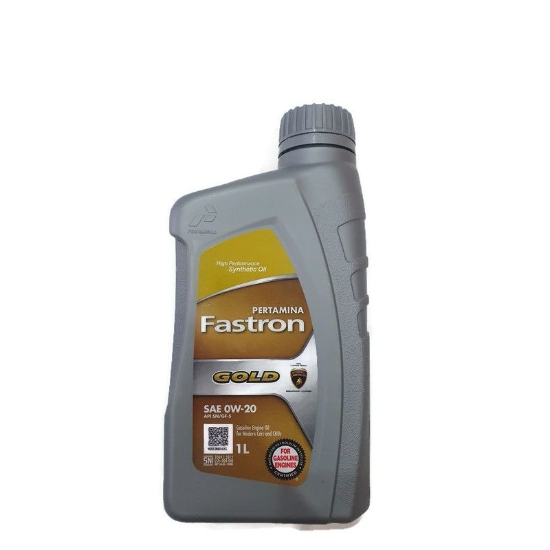 Oli Fastron Gold 0W-20 1 Liter