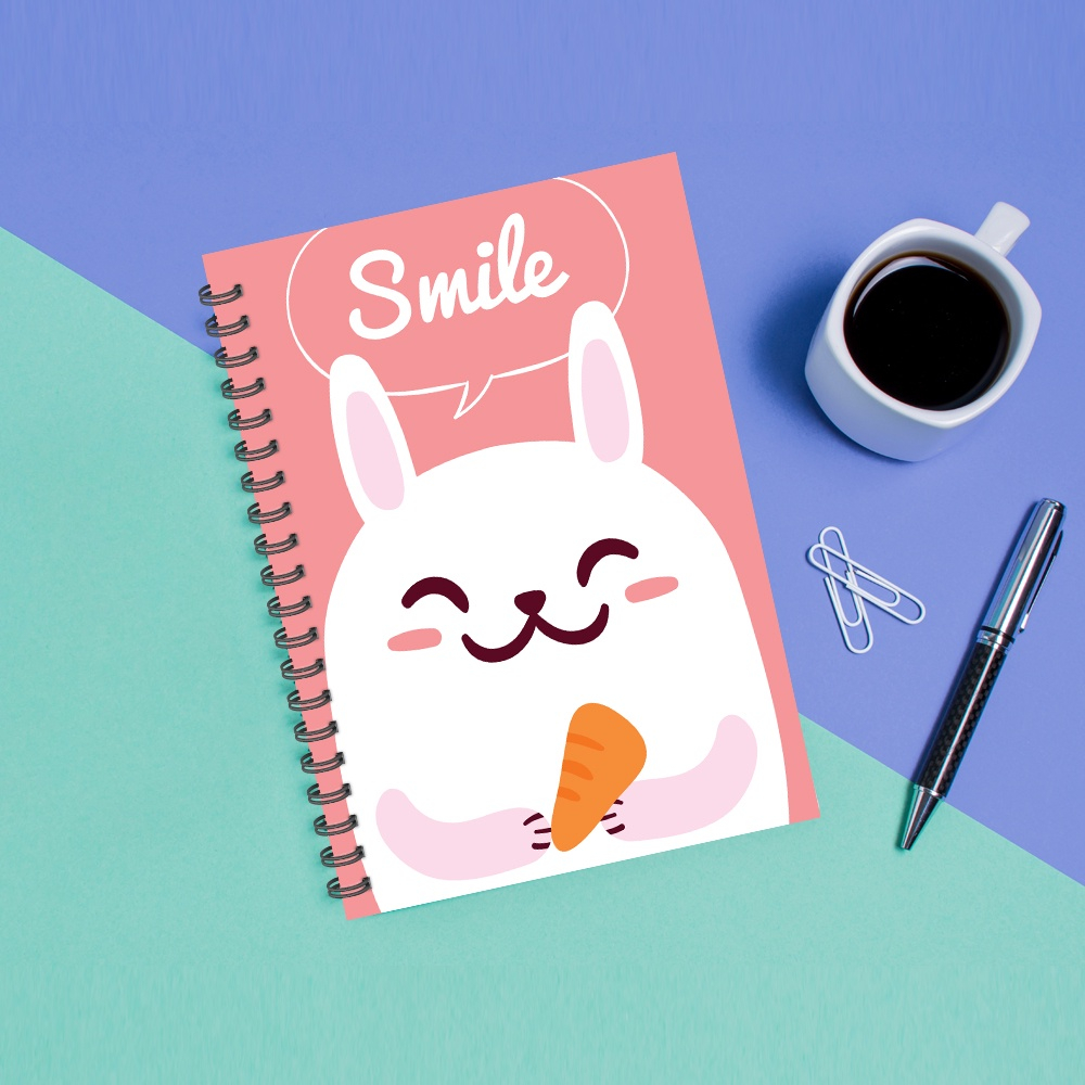 

NOTEBOOK/JURNAL BOOKPAPER GRID/KOTAK2#DOTTED/TITIK2 #BLANK/POLOS