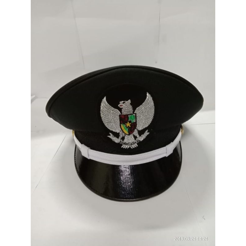 Pet Pdh Lurah - Pet PDH Lurah - Pet Lurah | Topi Pet Haruan Lurah