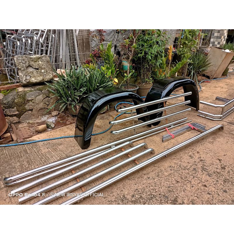 variasi grandmax satu set