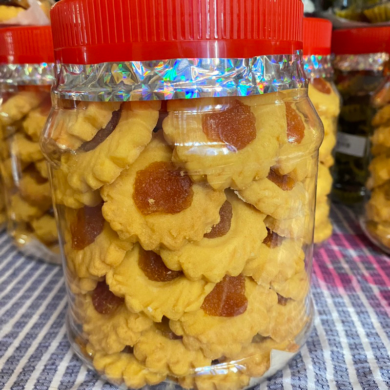 

KUE NASTAR SELAI NANAS UKURAN TOPLES MEDIUM