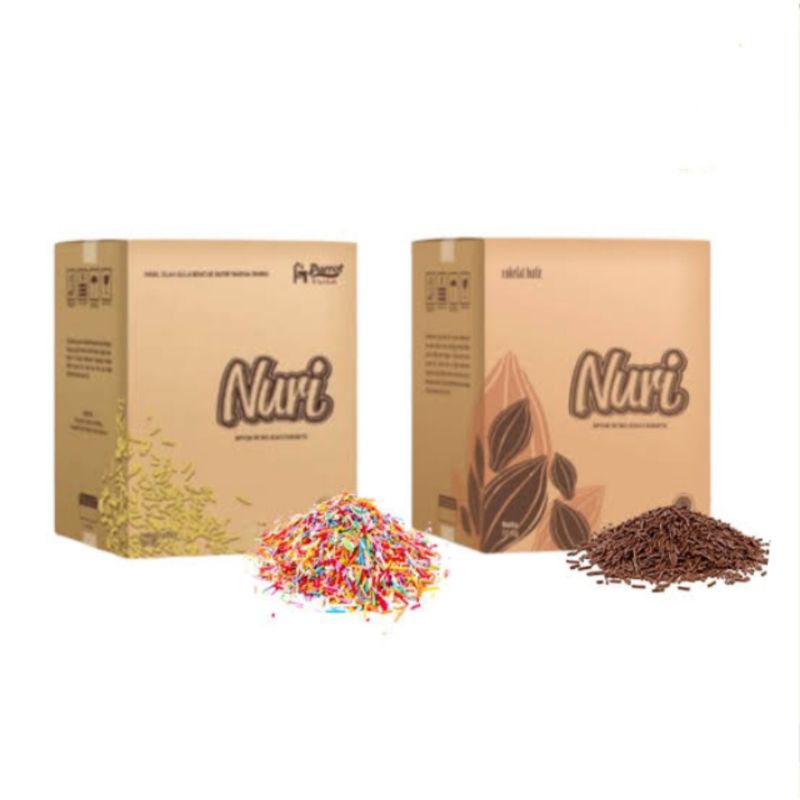 

MESES NURI KILOAN (REPACK 250GR)