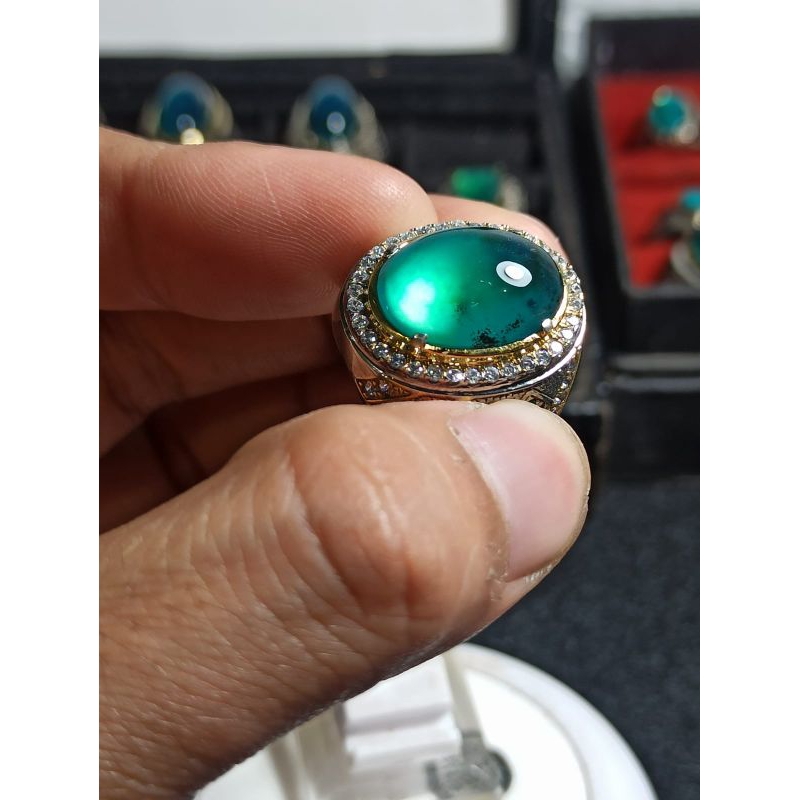 BACAN DOKO TALI KURA HITAM
