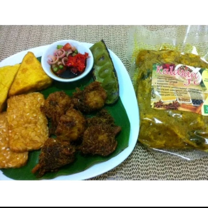 

Veggieway Kalasan Ji/ Ayam Kalasan Vegetarian 1KG