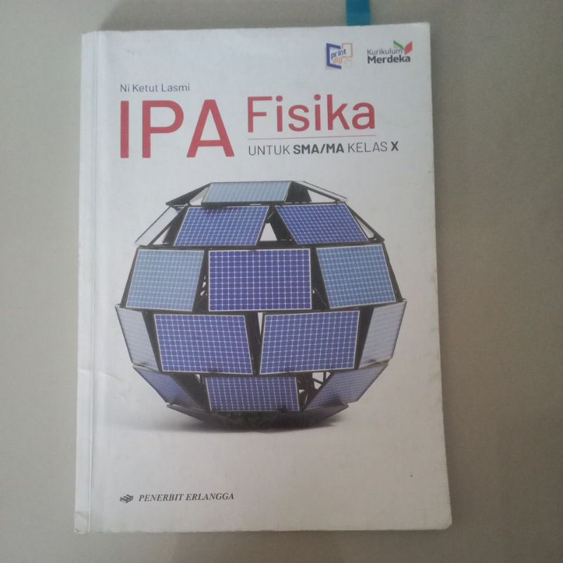 

ipa fisika sma kelas 10 kurikulum merdeka