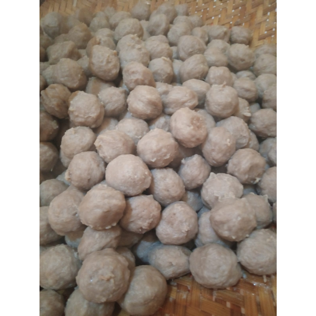 

bakso daging sapi asli