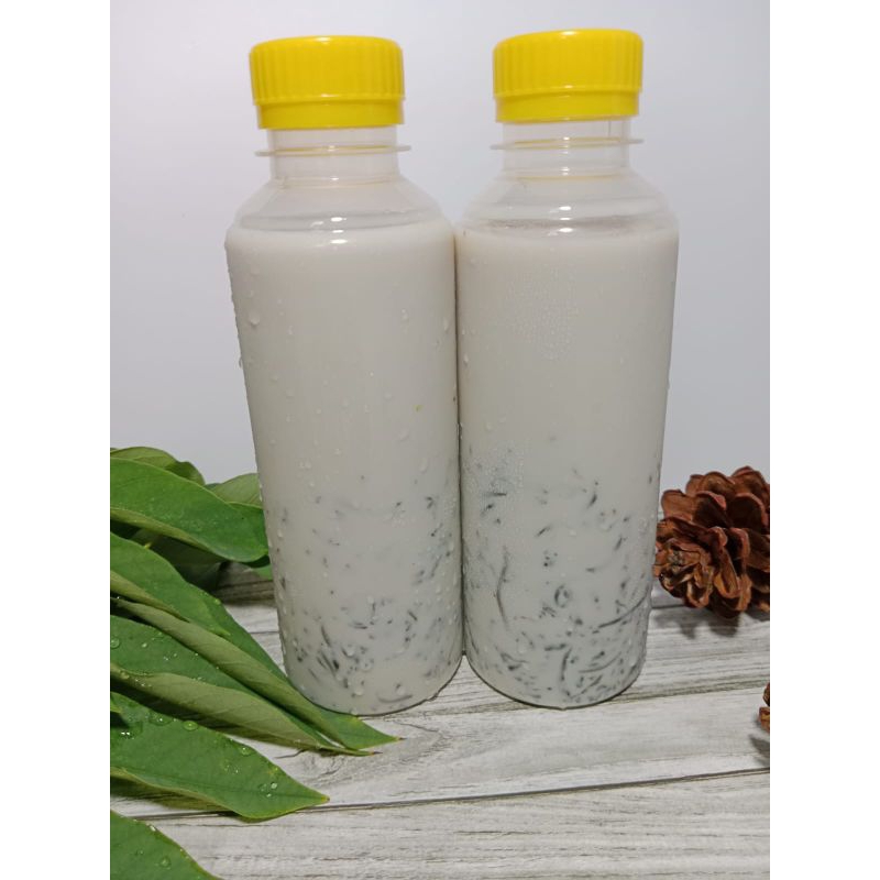 

Es cincau fibercreme