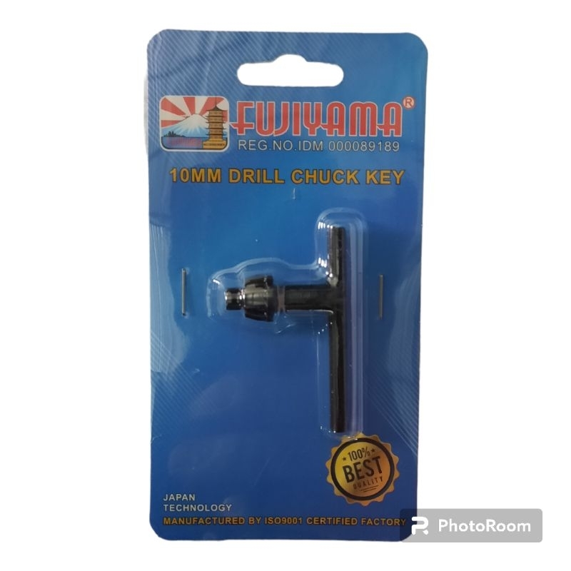 KUNCI KEPALA BOR 10MM FUJIYAMA